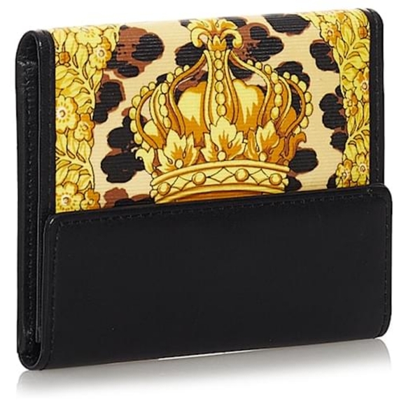 Versace Medusa Wallet *RARE* - Picture 7 of 7